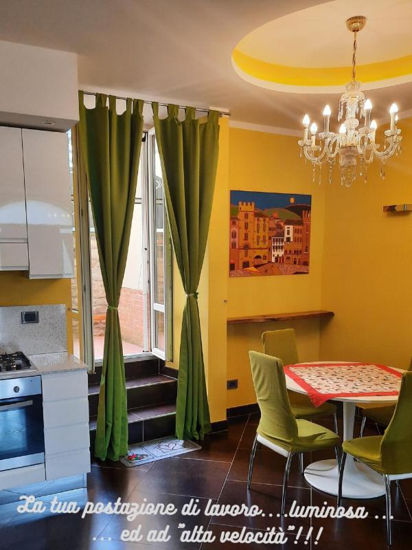 Il Matitone Family Home Ареццо Экстерьер фото