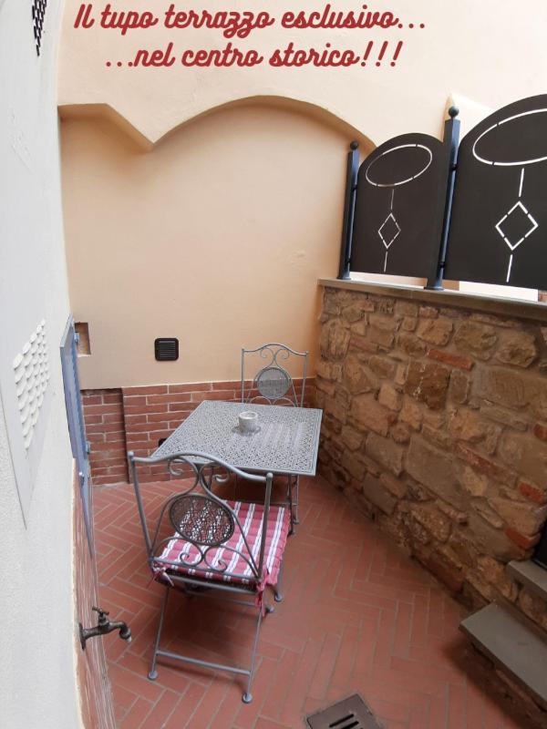 Il Matitone Family Home Ареццо Экстерьер фото